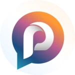 Logo of Pie Messenger android Application 